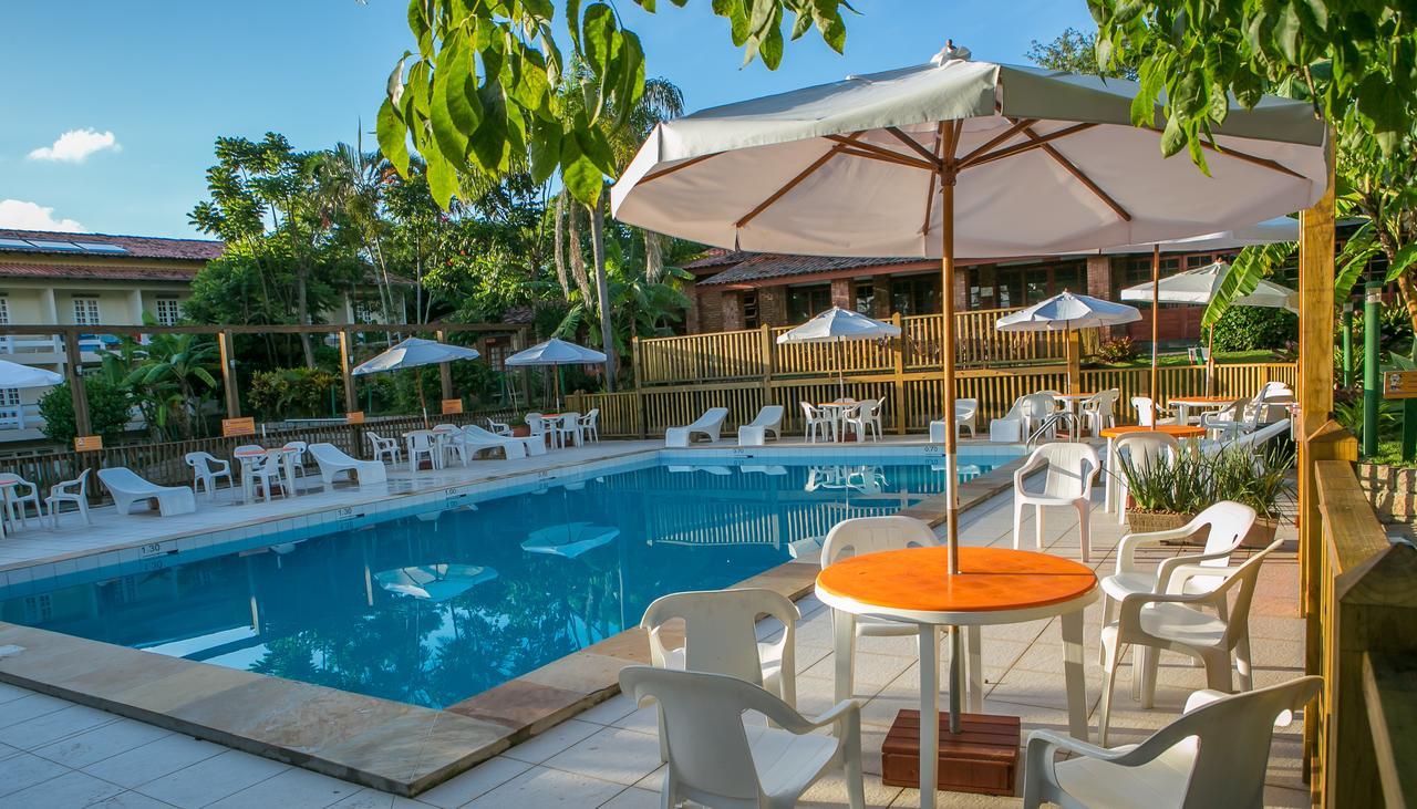 Hotel Sao Sebastiao Da Praia Florianópolis Exterior foto