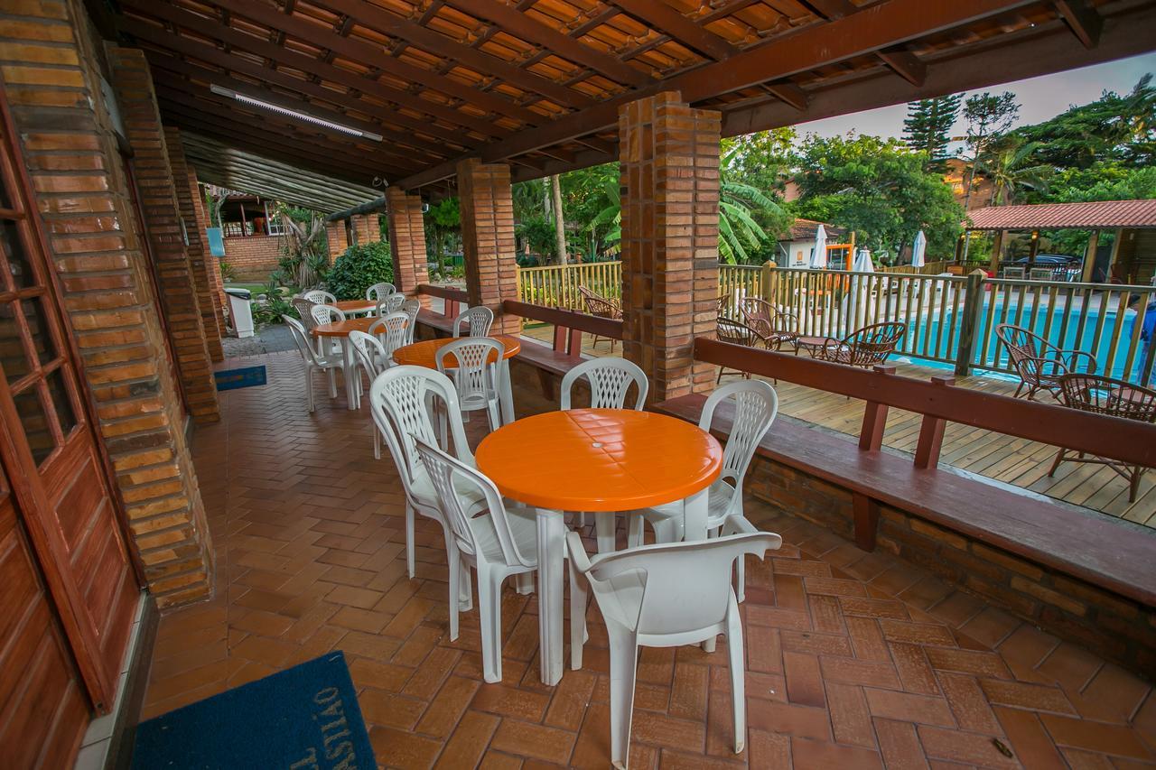 Hotel Sao Sebastiao Da Praia Florianópolis Exterior foto