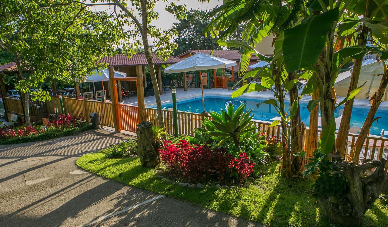 Hotel Sao Sebastiao Da Praia Florianópolis Exterior foto