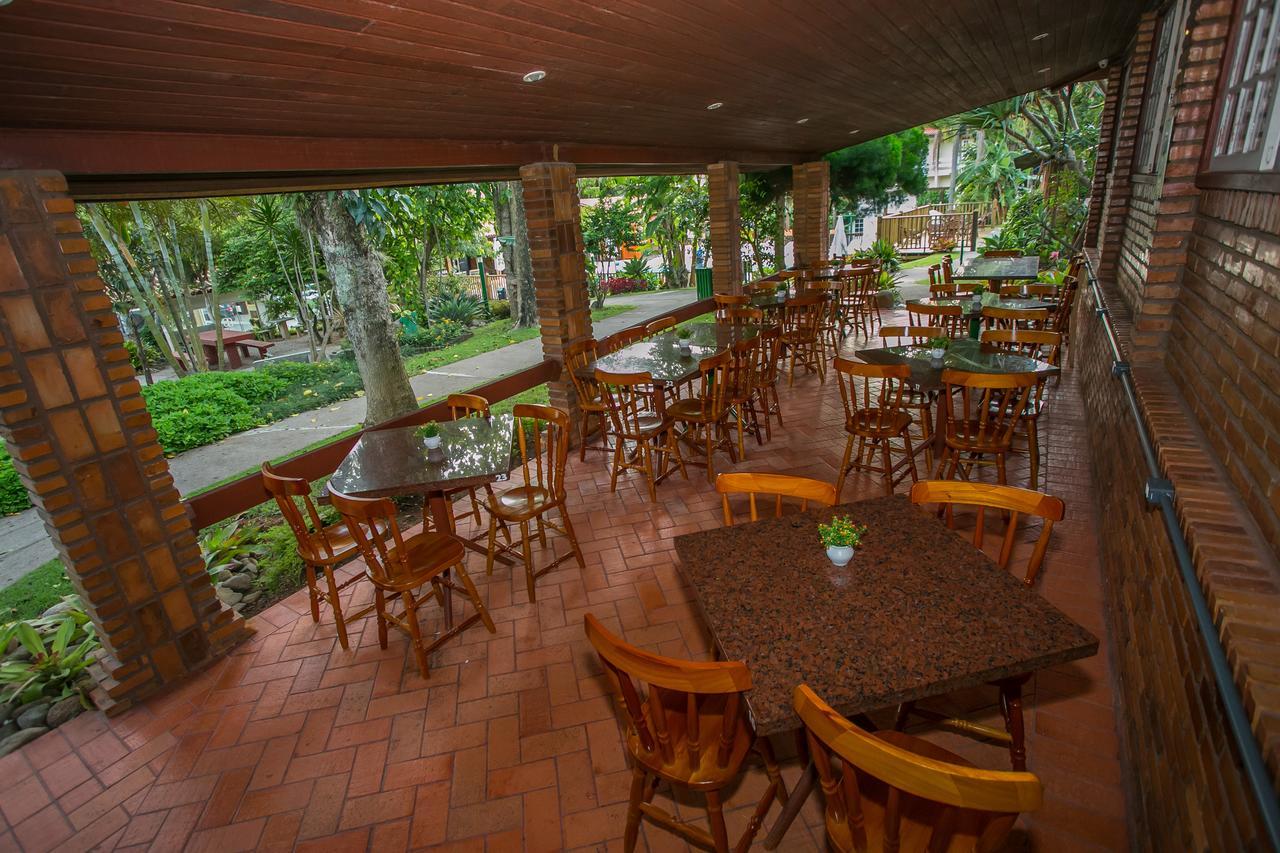 Hotel Sao Sebastiao Da Praia Florianópolis Exterior foto