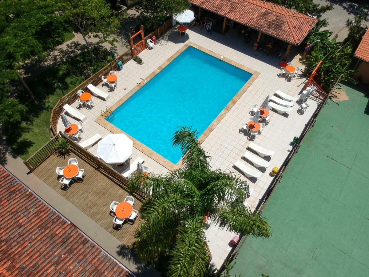 Hotel Sao Sebastiao Da Praia Florianópolis Exterior foto
