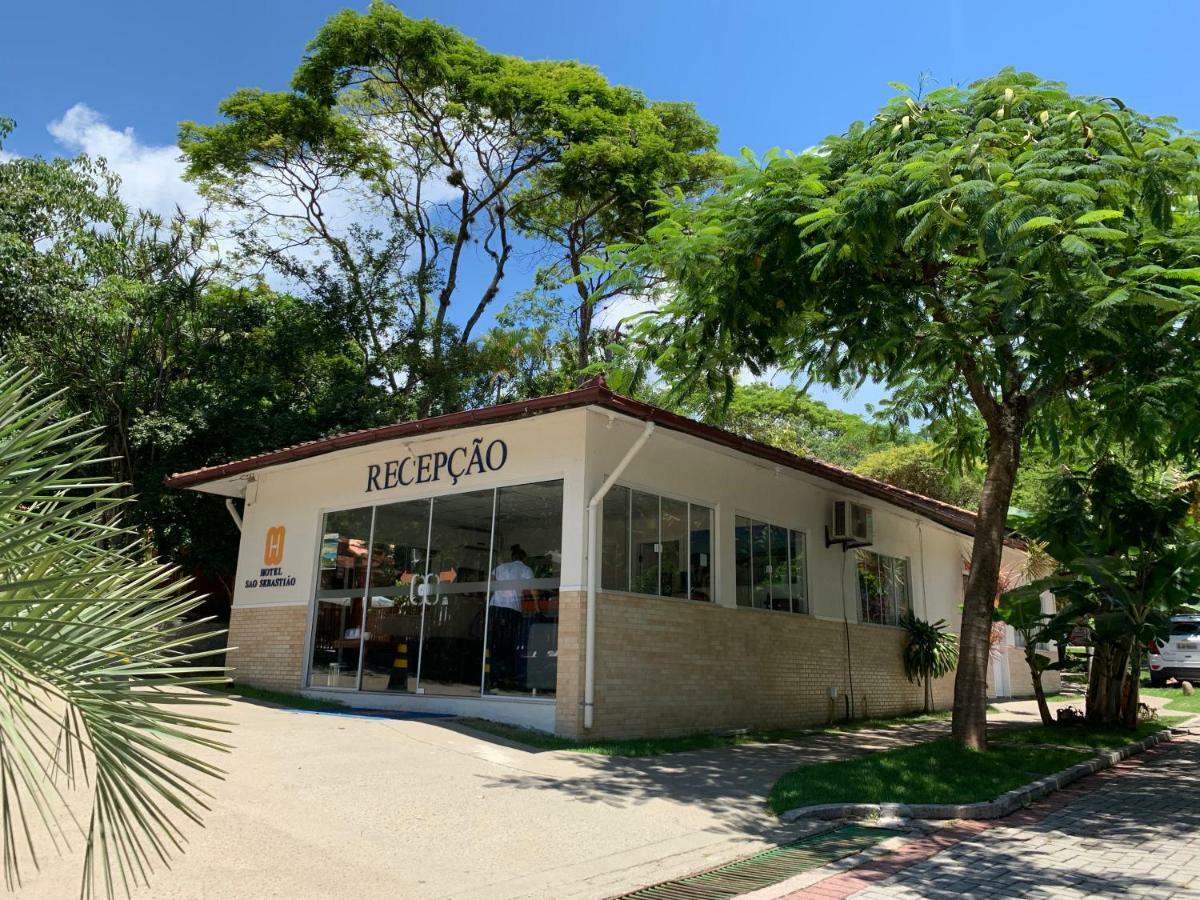 Hotel Sao Sebastiao Da Praia Florianópolis Exterior foto